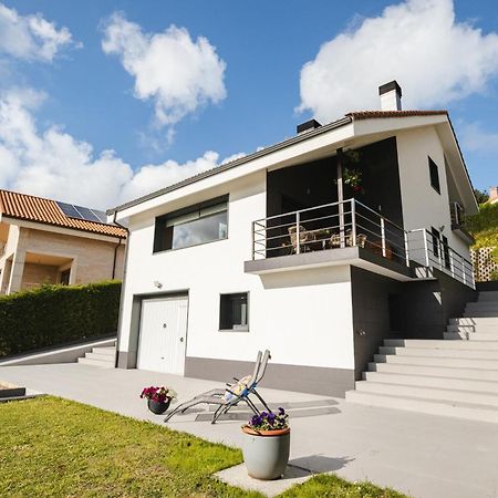 فيلا Casa Buena Vista Candás المظهر الخارجي الصورة